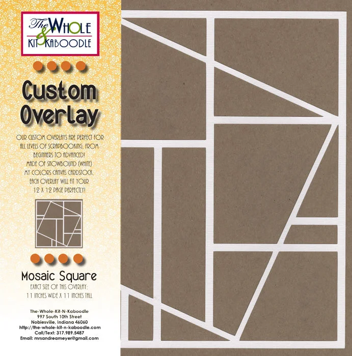 Overlay: Mosaic Square