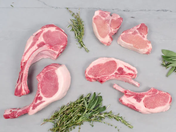 MIX & MATCH HERITAGE CHOPS