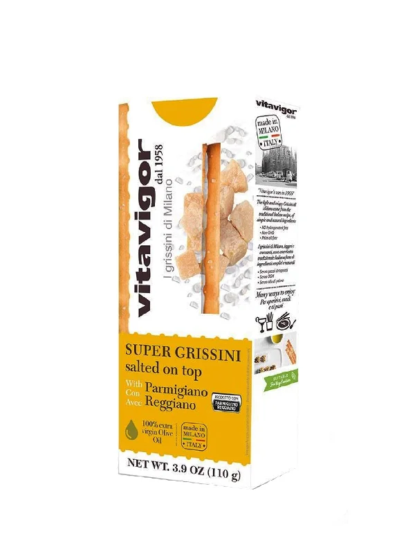 VITAVIGOR BREADSTICK PARMIGIANO 110G