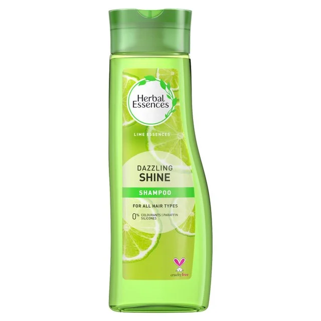 remove dead hair and dandruff, and promote pet skin health.Herbal Essences Dazzling Shine Shampoo 400ml