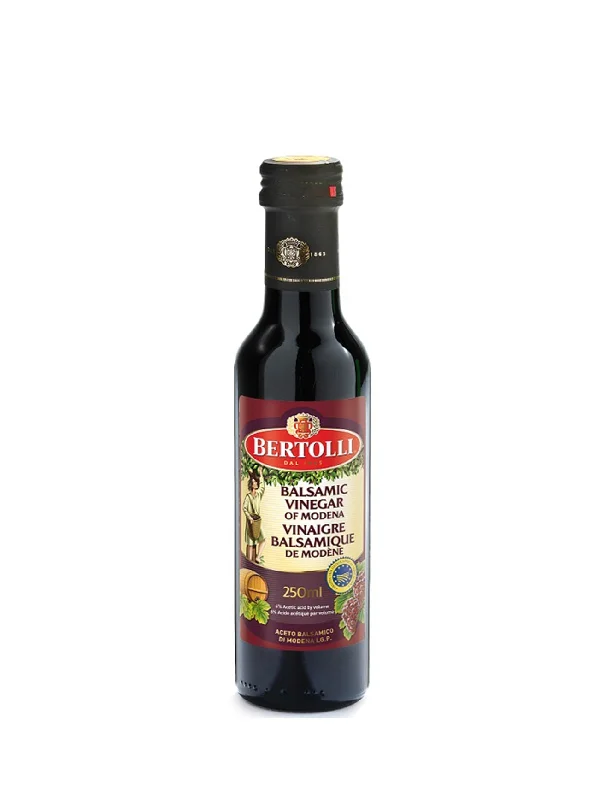 BERTOLLI AC BALSAMIC 250ML