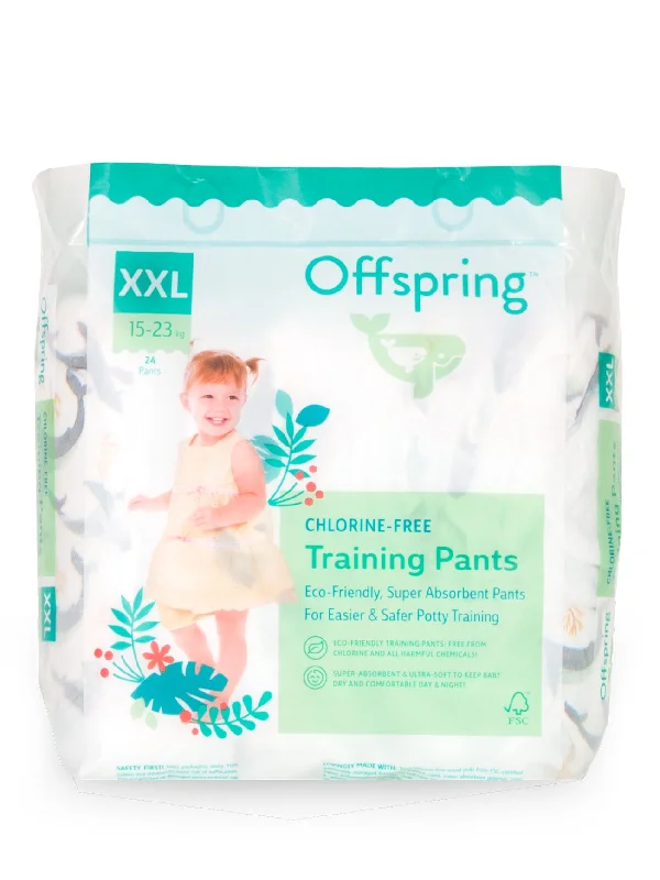 OFFSPRING FASHION DIAPERS PANTS XXL24