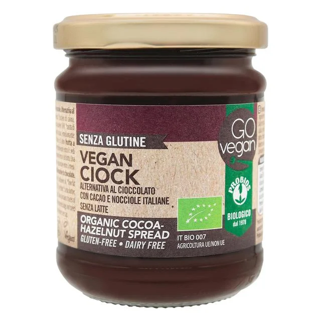 GoVegan! Dark Chocolate & Hazelnut Spread