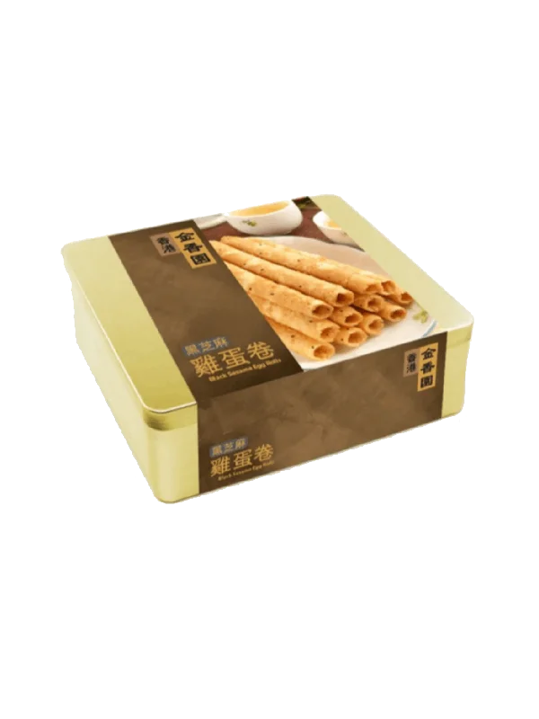 KAM HIONG YUEN SESAME EGG ROLLS 290G