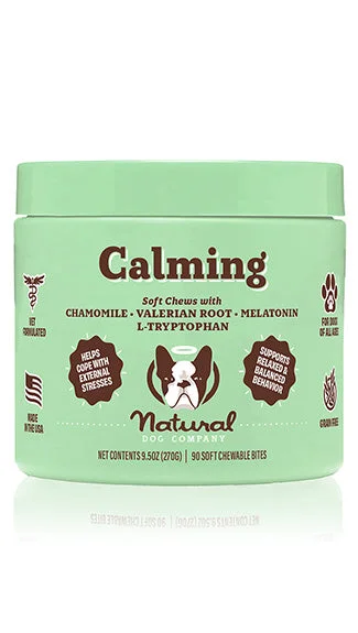 Natural Dog Company - Calming Supplement