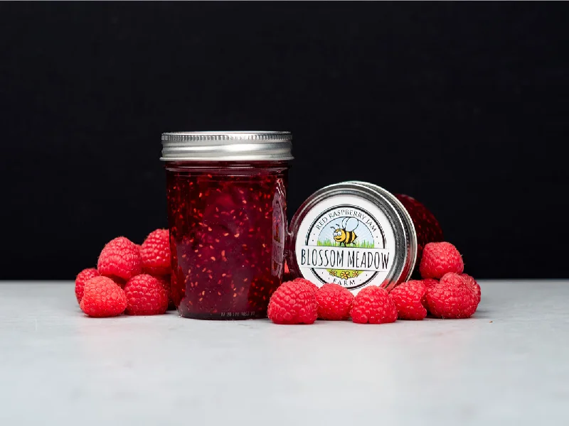 RED RASPBERRY JAM