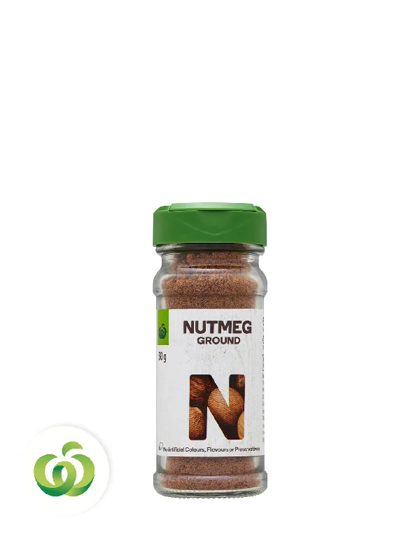 WOOLWORTHS NUTMEG GROUND 30G