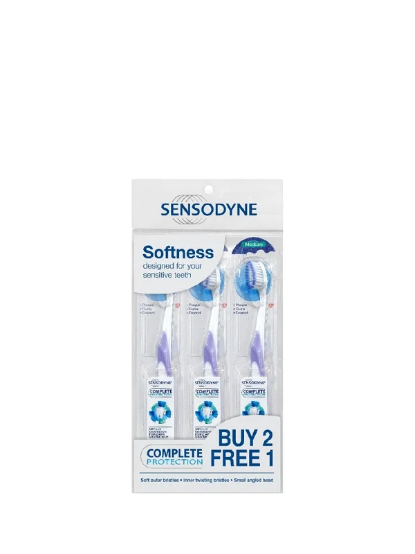 SENSODYNE COMPLETE PROTECTION TB SOFT B2F1