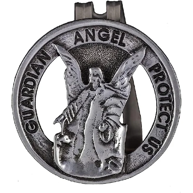 Cathedral Art : Guardian Angel Visor Clip