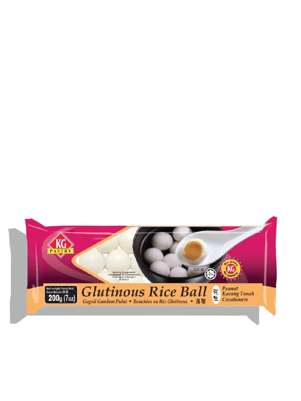 KG GLUTINOUS RICE BALL PEANUT 200G