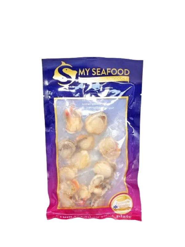 MS IQF HOTATE SCALLOP MEAT 250G