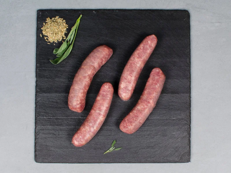 FENNEL SAUSAGE