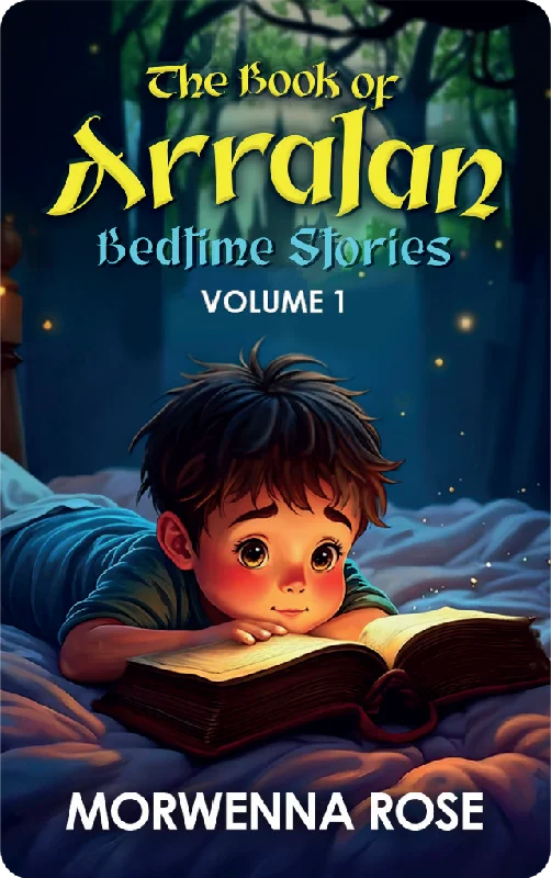 The Book of Arralan: Bedtime Stories, Volume 1 (Digital)