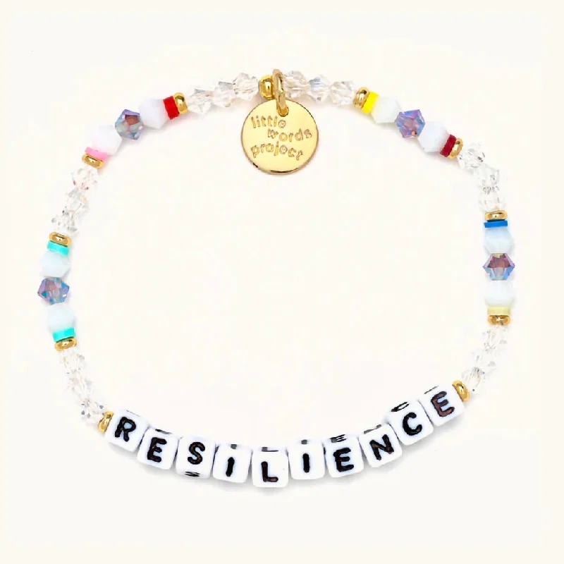 Little Words Project : Resilience- Best Of Bracelet - S/M