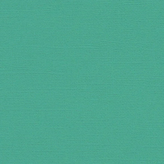 My Colors Canvas Cardstock: Seafoam