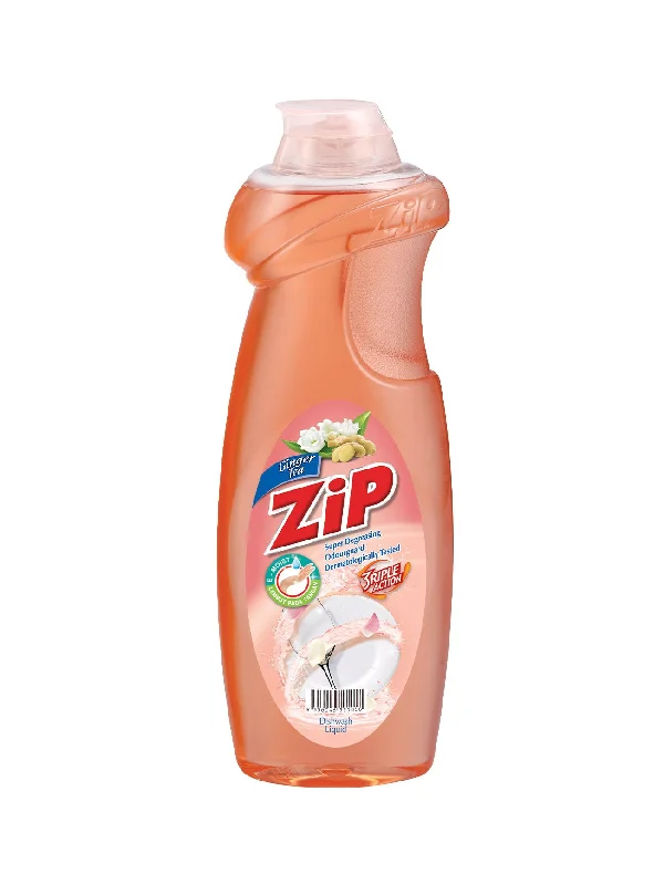 ZIP LIQ DW GINGER TEA 900ML