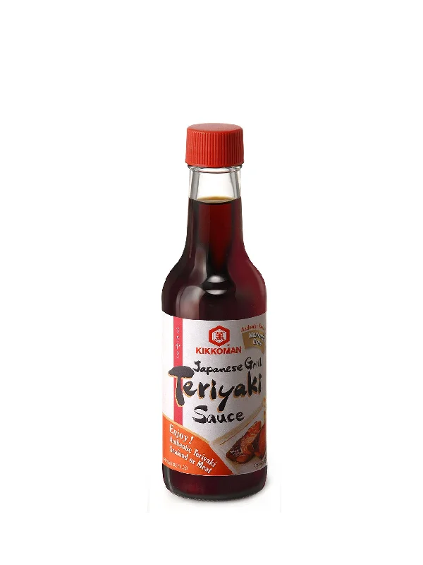 KIKKOMAN JAPANESE GRILL TERIYAKI 250ML