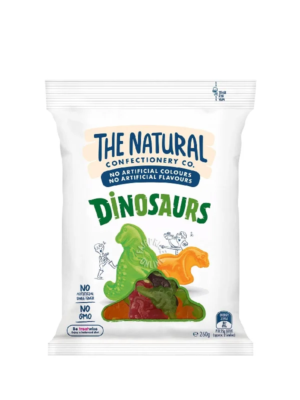 TNCC DINOSAURS 220G