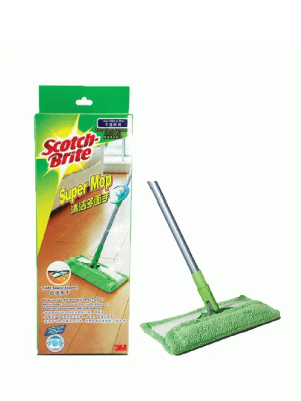 S/B SUPER MOP CLEAN 360 SET 1S