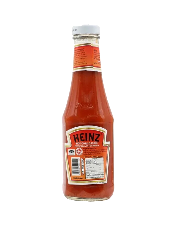 HEINZ HOT CHILI 300G