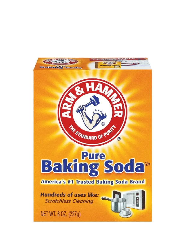 ARM & HAMMER PURE BAKING SODA 227G