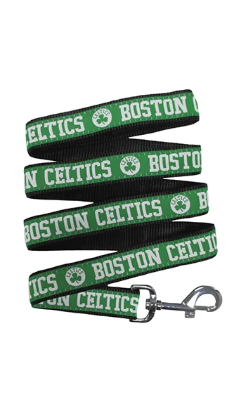 Pets First Leash: Celtics