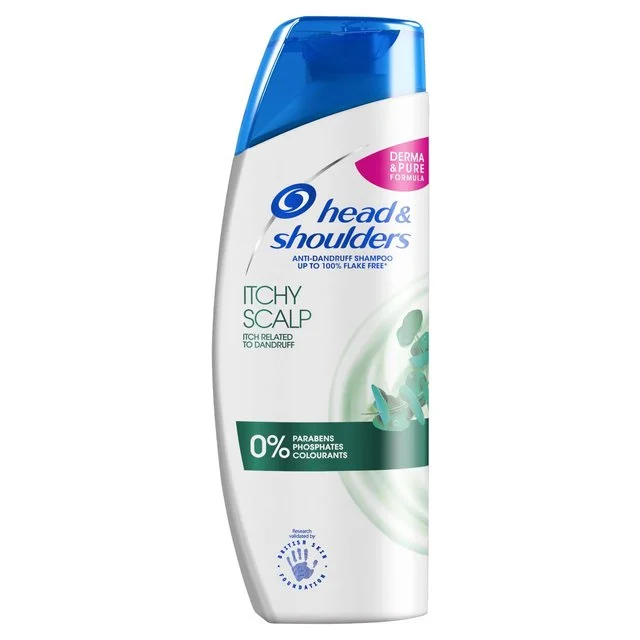 Pet comb: used to comb pet hair,Head & Shoulders Itchy Scalp Shampoo 250ml