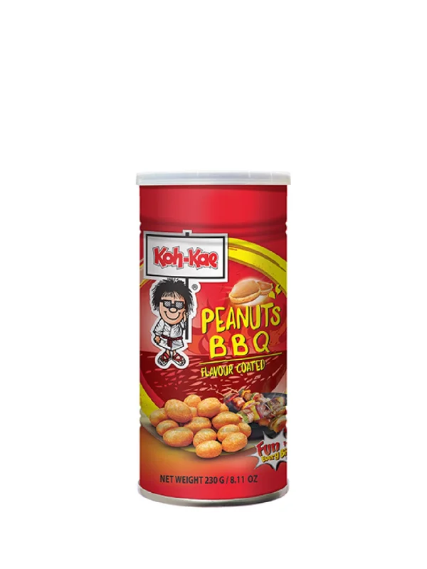 KOH-KAE PEANUT BBQ 180G