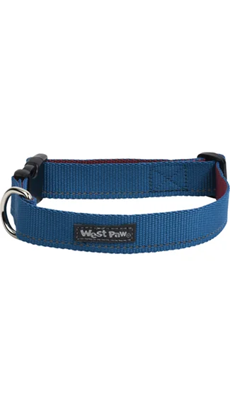 West Paw Collars: "Strolls" (Fall)