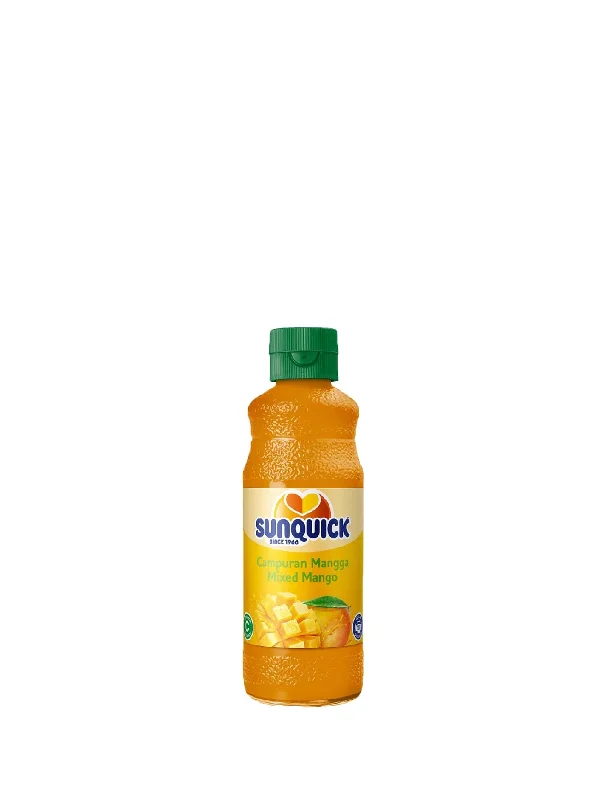 SUNQUICK MANGO 330ML