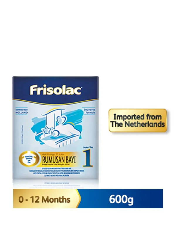 FRISOLAC 1 600G