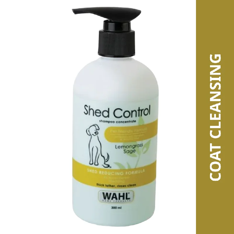 9. **Cat clothes cute model**Wahl Shed Control Shampoo for Dogs (Lemongrass & Sage)