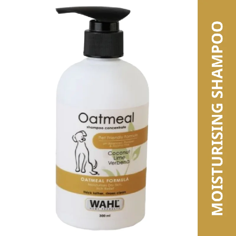 ### General pet accessoriesWahl Oatmeal Shampoo for Dogs (Coconut Lime Verbana)