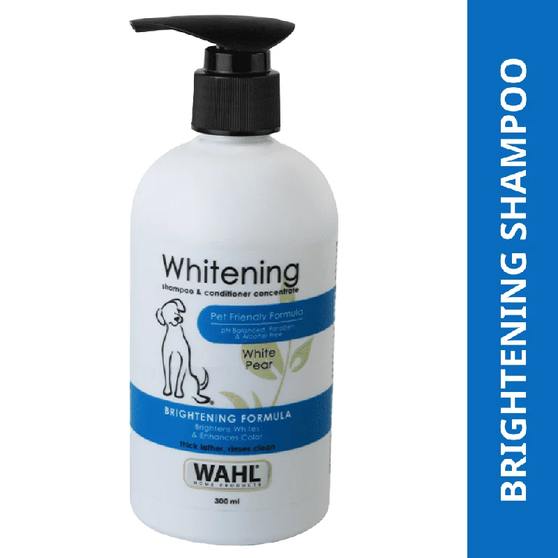 7. **Pet clothes are thickened in winter**Wahl Whitening Shampoo for Dogs